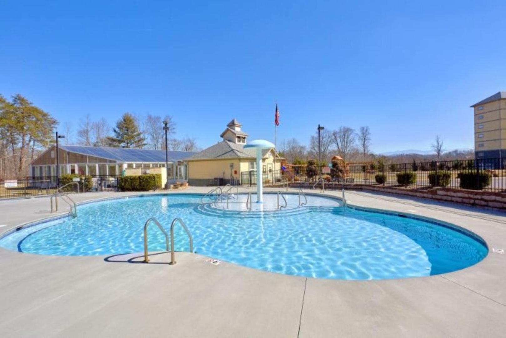 Luxury Condo, Sleeps 6, 3.2 Miles To Dollywood Pigeon Forge Exterior foto